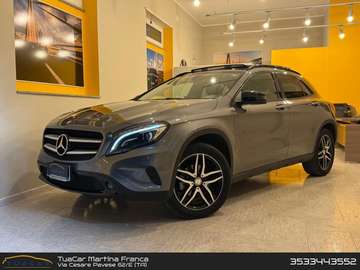 Premium GLA 200 D