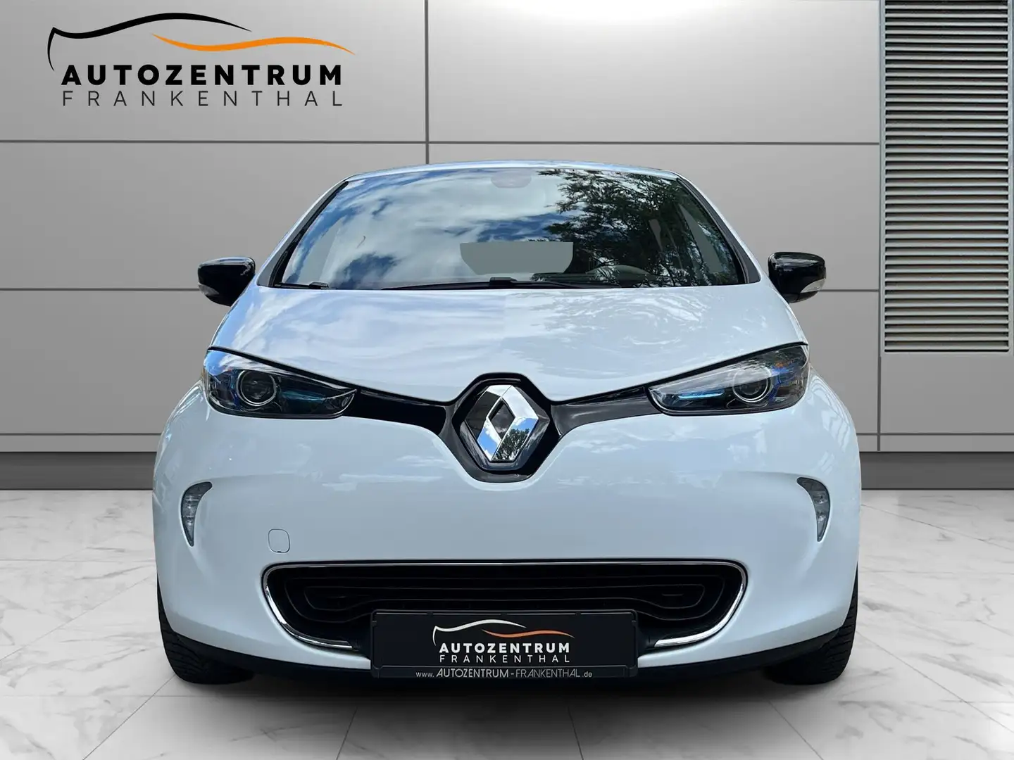 Renault ZOE Life Alb - 2