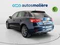 Audi A3 Sportback 30 TDI Design 85kW Azul - thumbnail 3