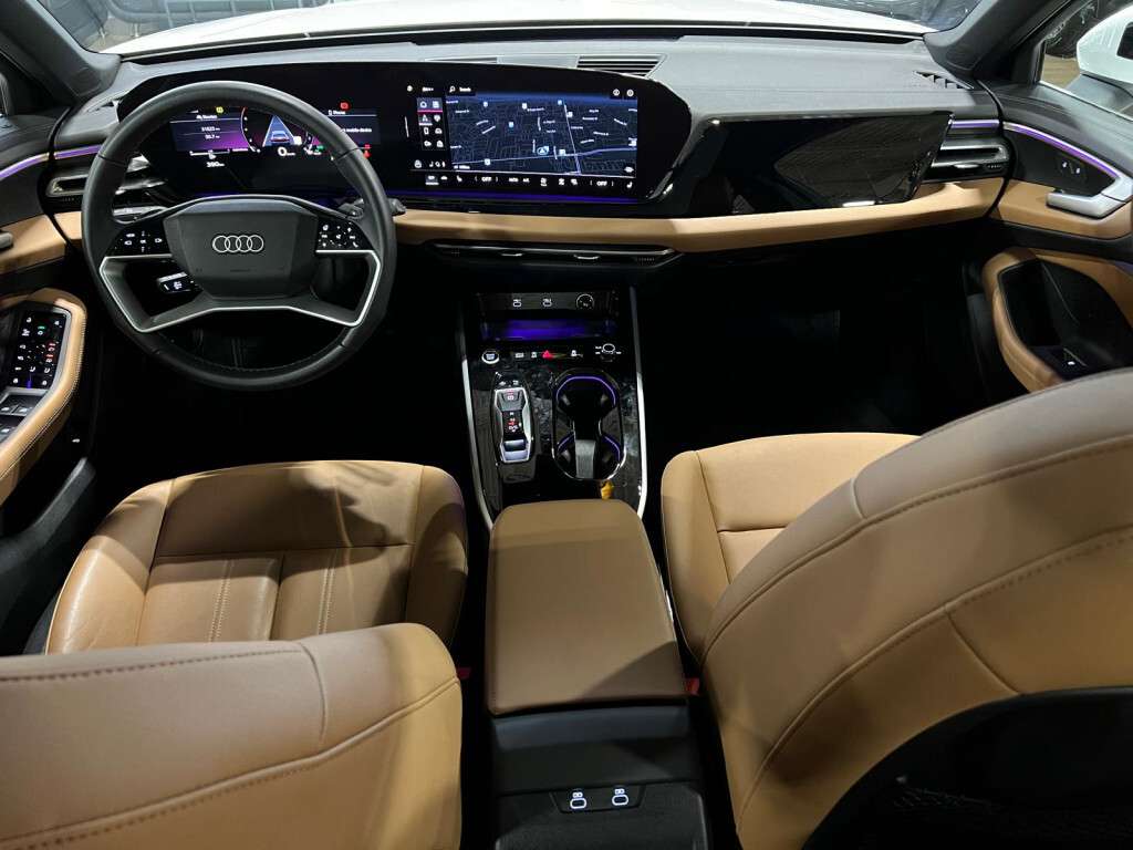 2025 Audi A5 PROGRESSIV quattro GLASS ROOF NAVIGATION ADPTIVE C thumb 26