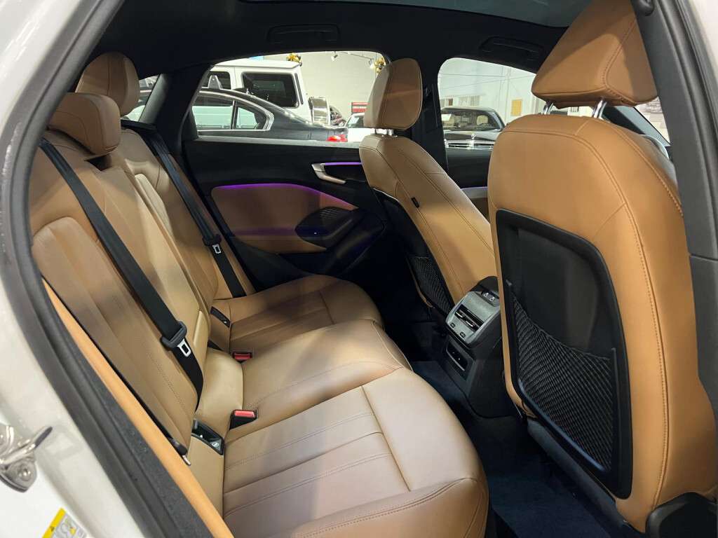 2025 Audi A5 PROGRESSIV quattro GLASS ROOF NAVIGATION ADPTIVE C thumb 34