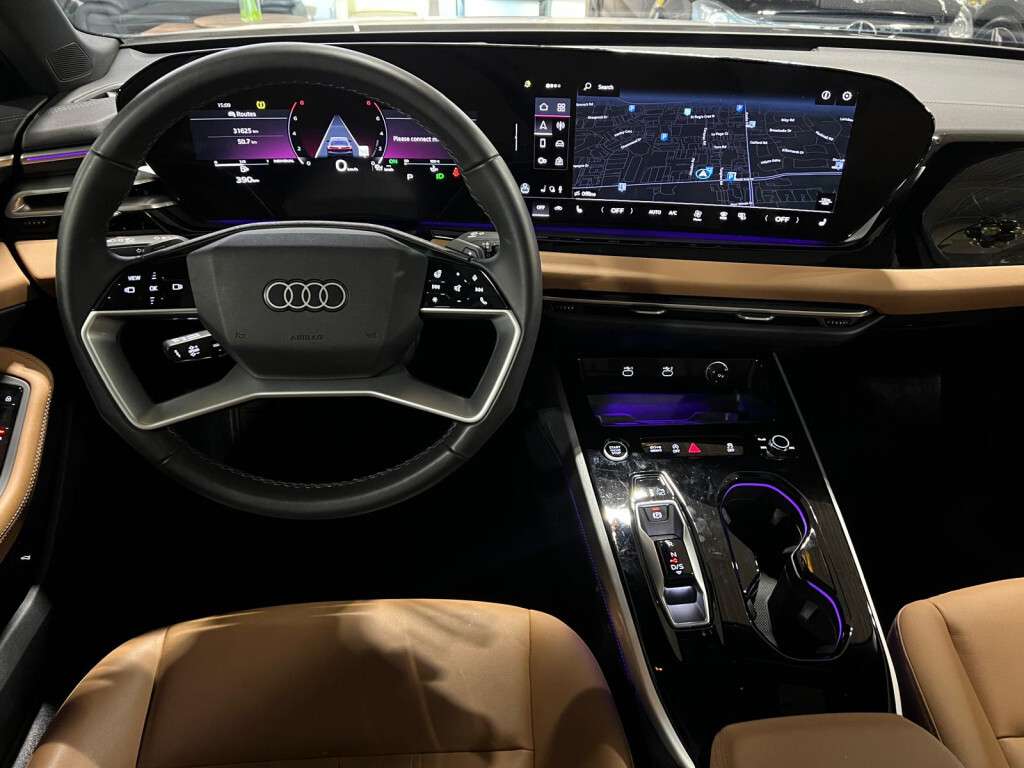 2025 Audi A5 PROGRESSIV quattro GLASS ROOF NAVIGATION ADPTIVE C thumb 25