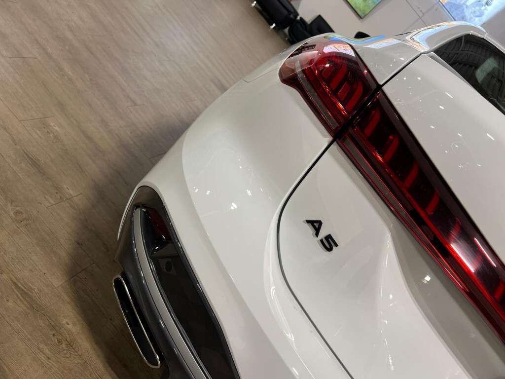 2025 Audi A5 PROGRESSIV quattro GLASS ROOF NAVIGATION ADPTIVE C thumb 13