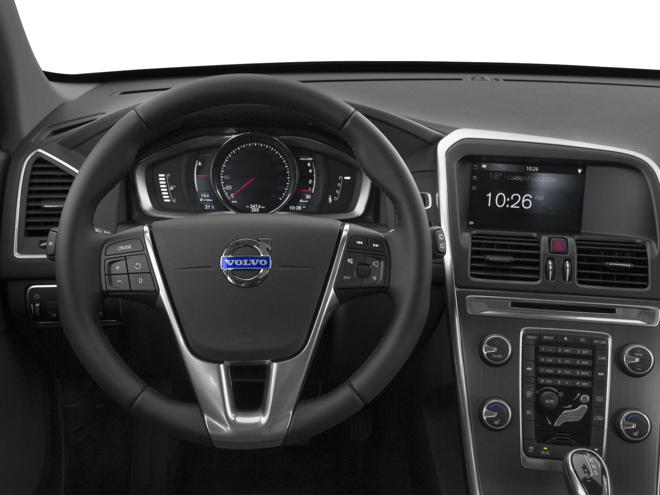 2015 Volvo XC60 T6 Premier Plus — снимка 1