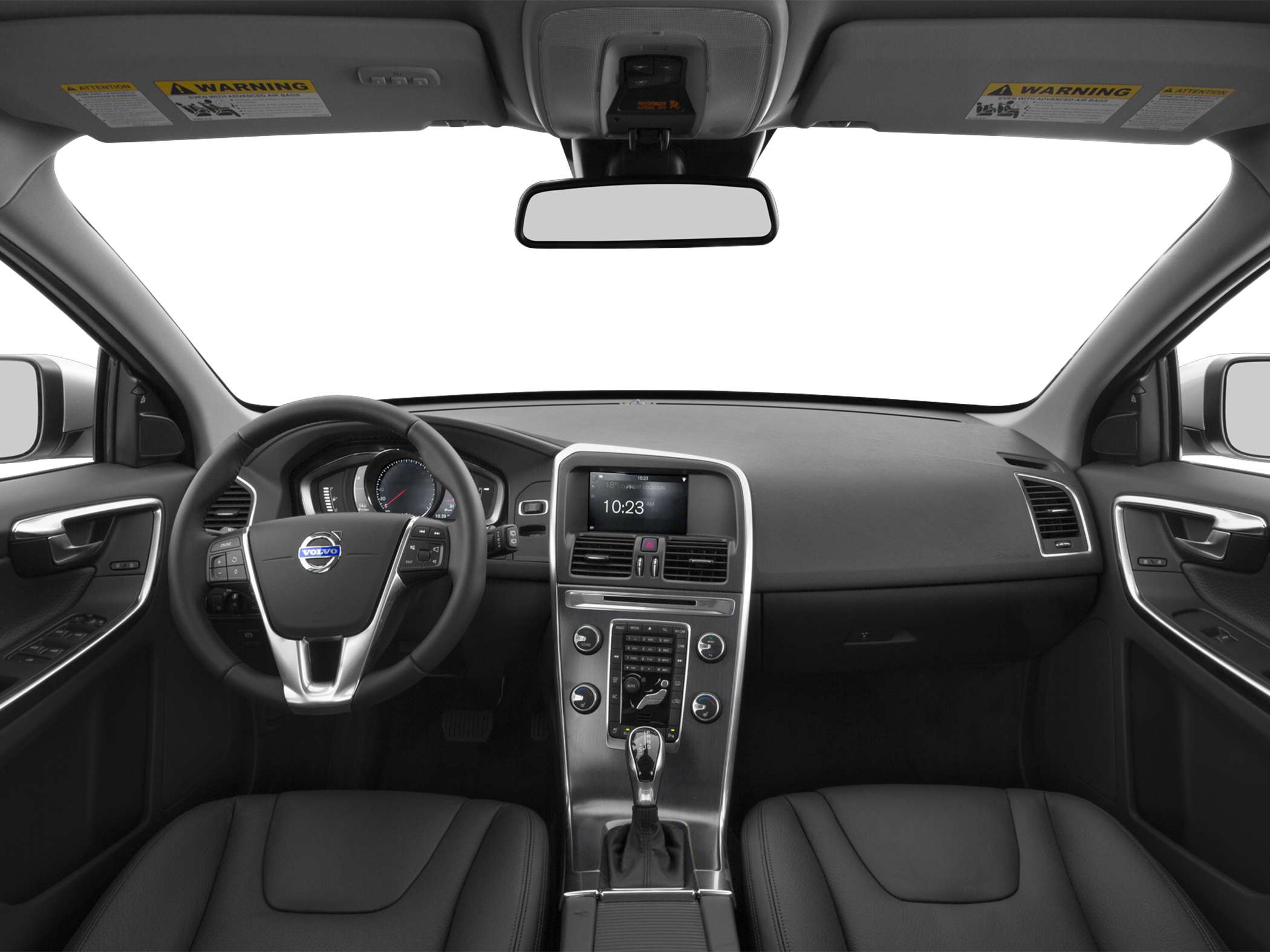2015 Volvo XC60 T6 Premier Plus — снимка 1