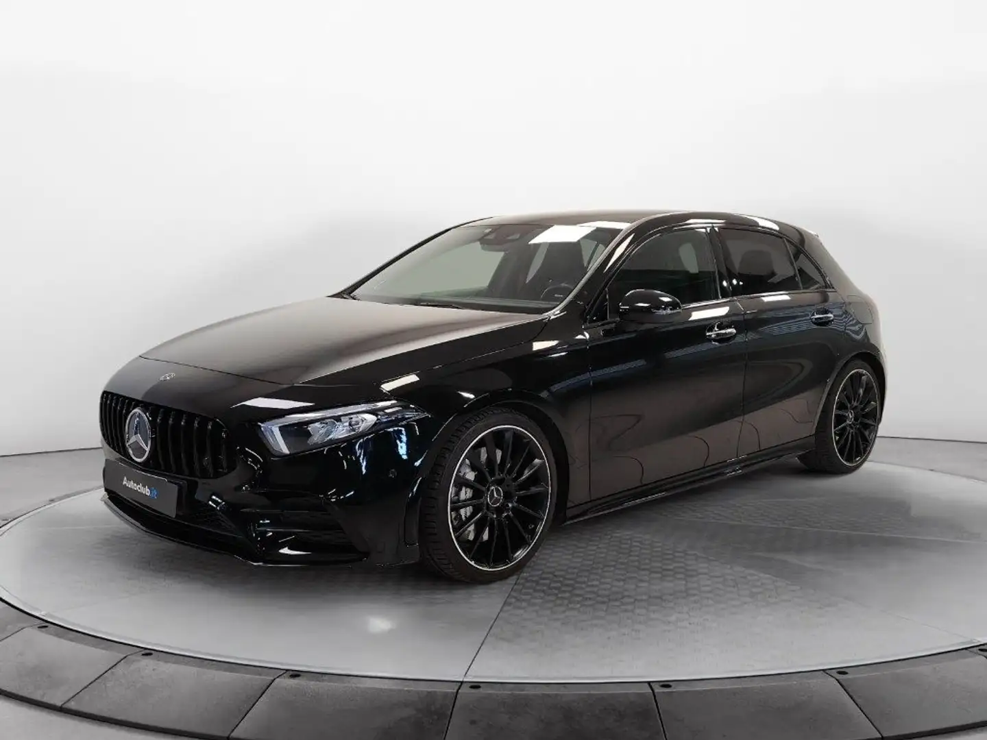 Mercedes-Benz A 35 AMG 4Matic Nero - 1