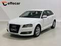 Audi A3 SPB 1.6 TDI 90 CV CR Ambition Bianco - thumbnail 1