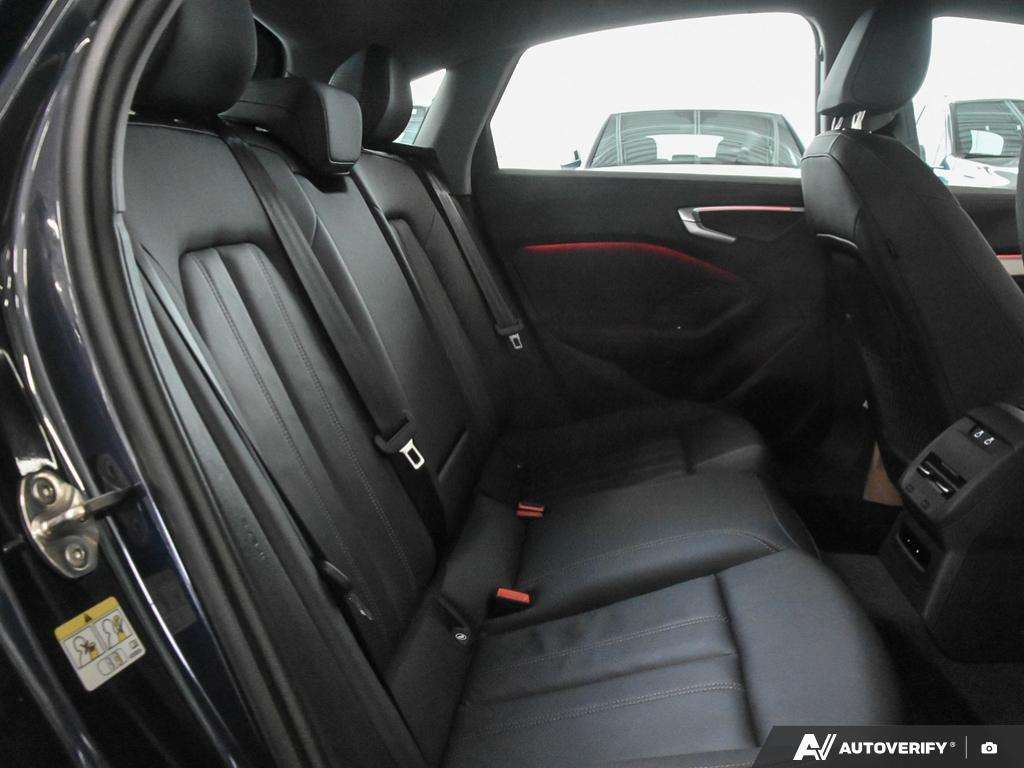 2025 Audi A5 quattro thumb 18