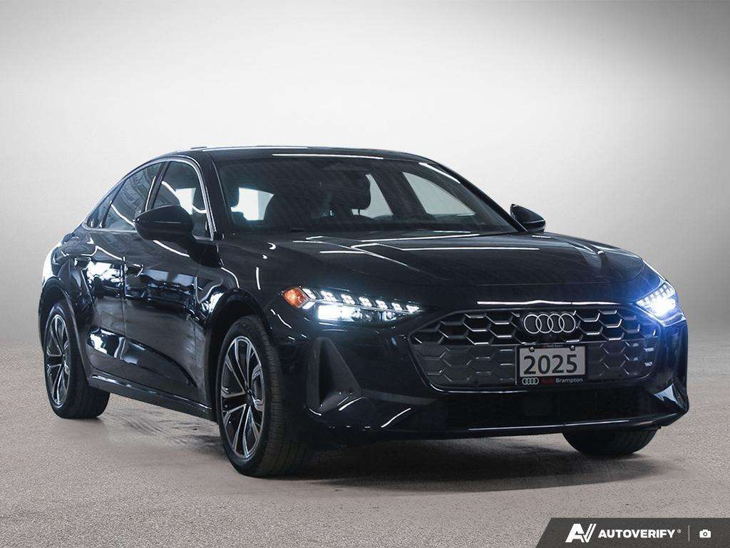 2025 Audi A5 quattro thumb 9