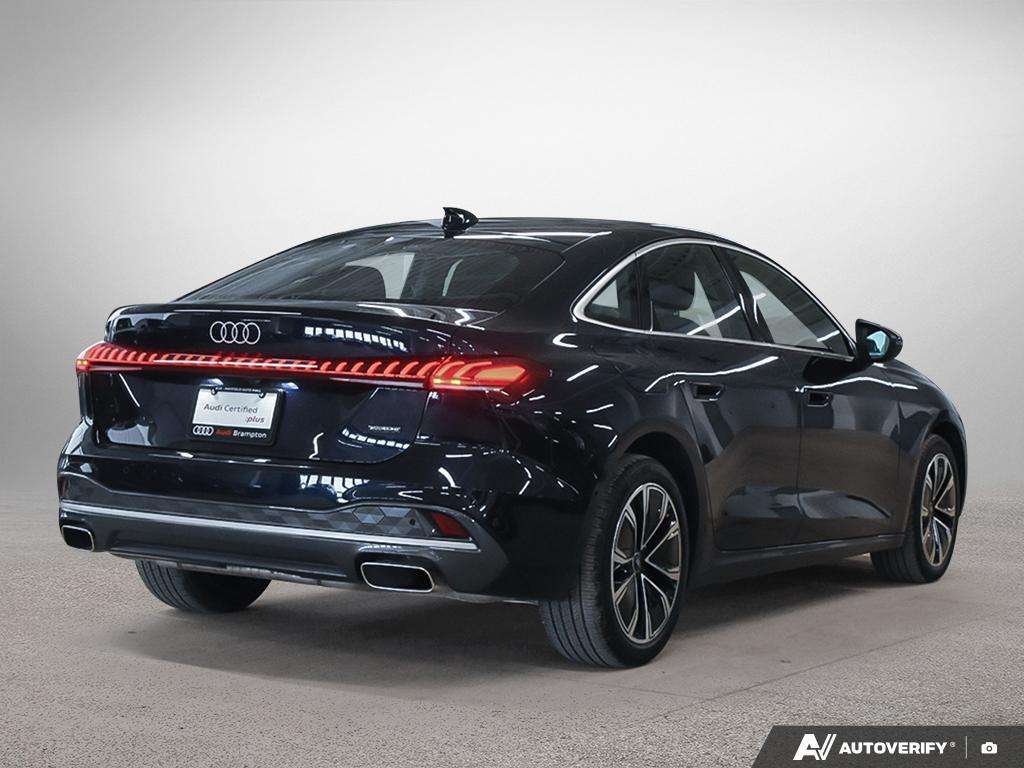 2025 Audi A5 quattro thumb 12