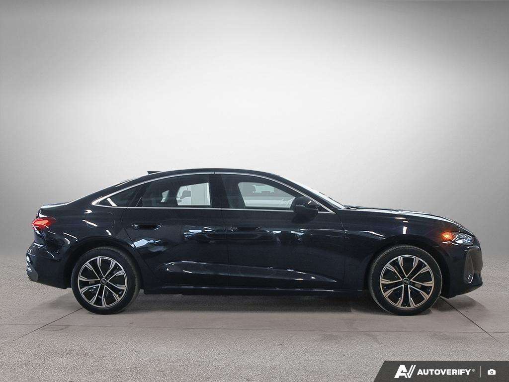 2025 Audi A5 quattro thumb 11
