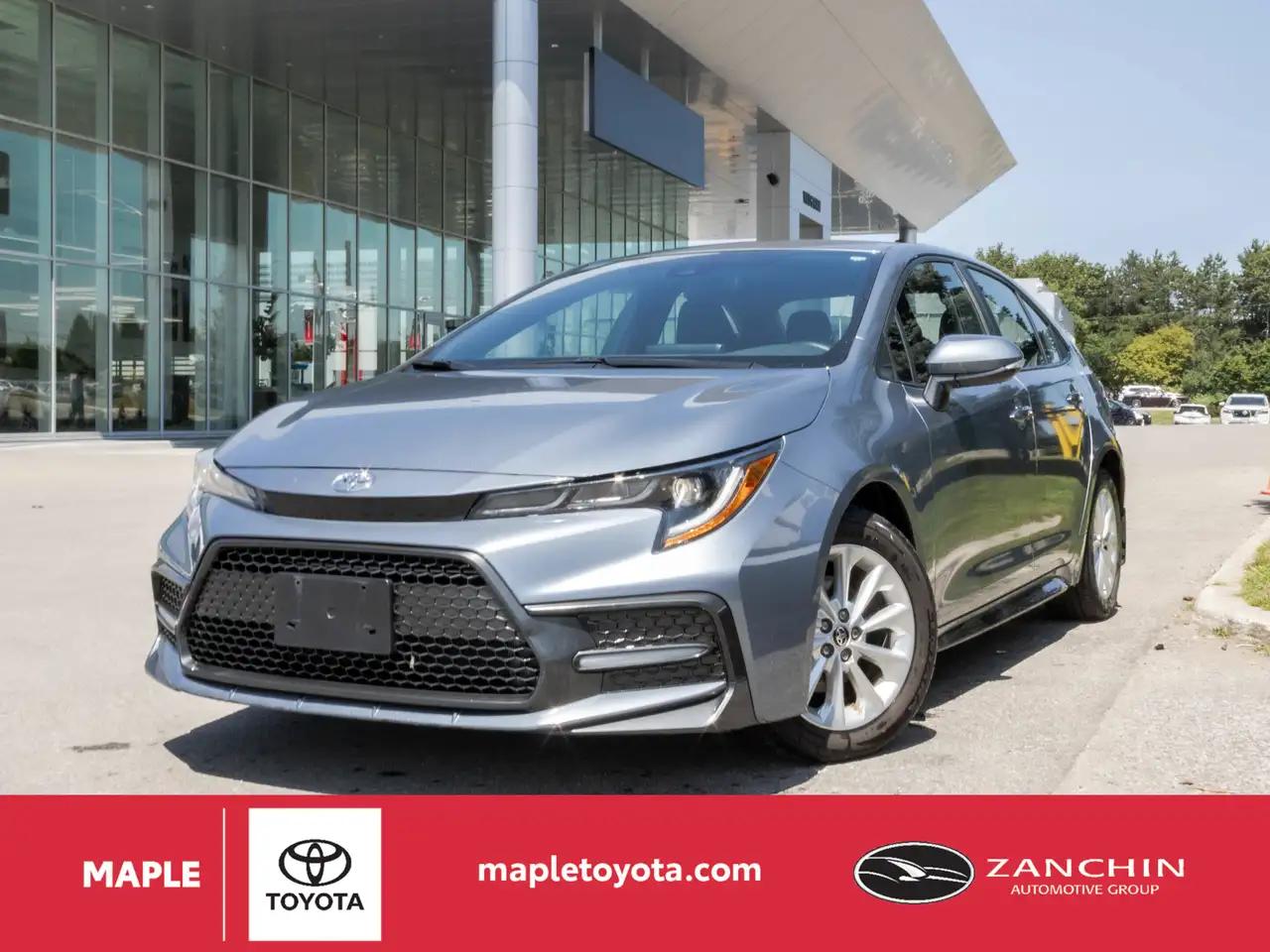 2022 Toyota Corolla