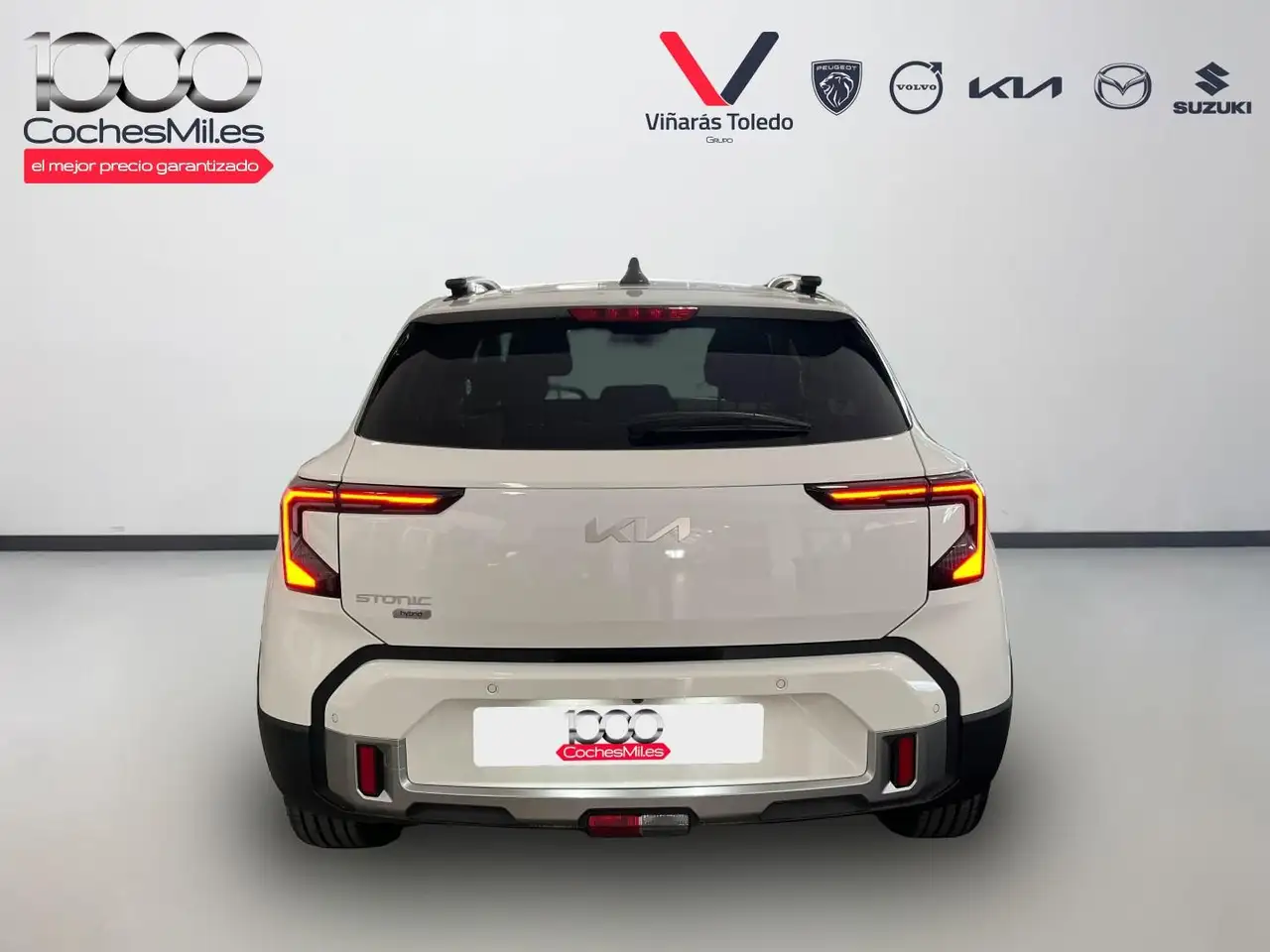 Kia Stonic 2026