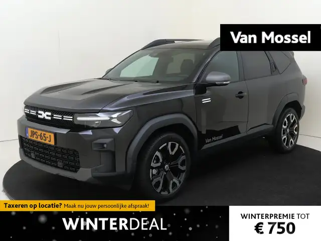 Dacia Bigster 1.8 Hybrid 155 Limited Edition | LM velgen | panor