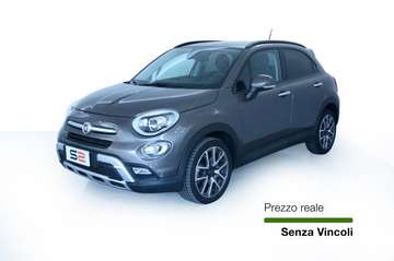 1.6 Mjet 120cv DCT 4x2 Cross Plus Pacchetto Winter/Sensori parcheggio posteriori/Cerchi in lega 18" disegno specifico Off