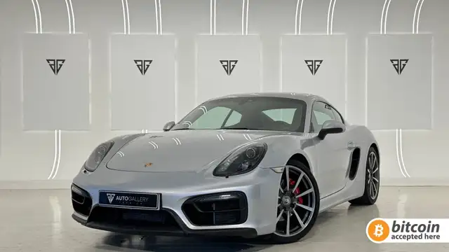 Porsche Cayman GTS PDK