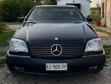 Classe S - C140 Coupe