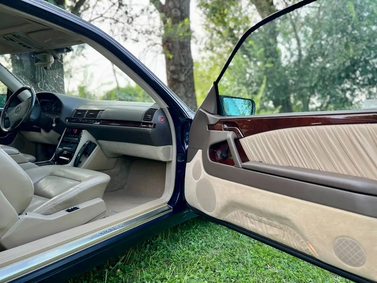 Mercedes-Benz S 600 Classe S - C140 Coupe, foto 3
