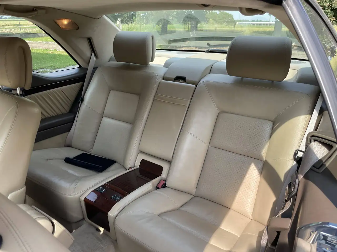 Mercedes-Benz S 600 Classe S - C140 Coupe, foto 6