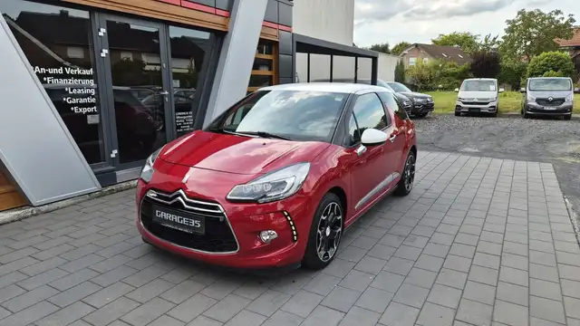 Citroen DS3 SportChic/Sport-Design-Paket/NAVI/LED/CAM