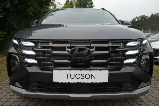 Hyundai TUCSON 1.6 T-GDI Hybrid Prime 4WD ASS Pano