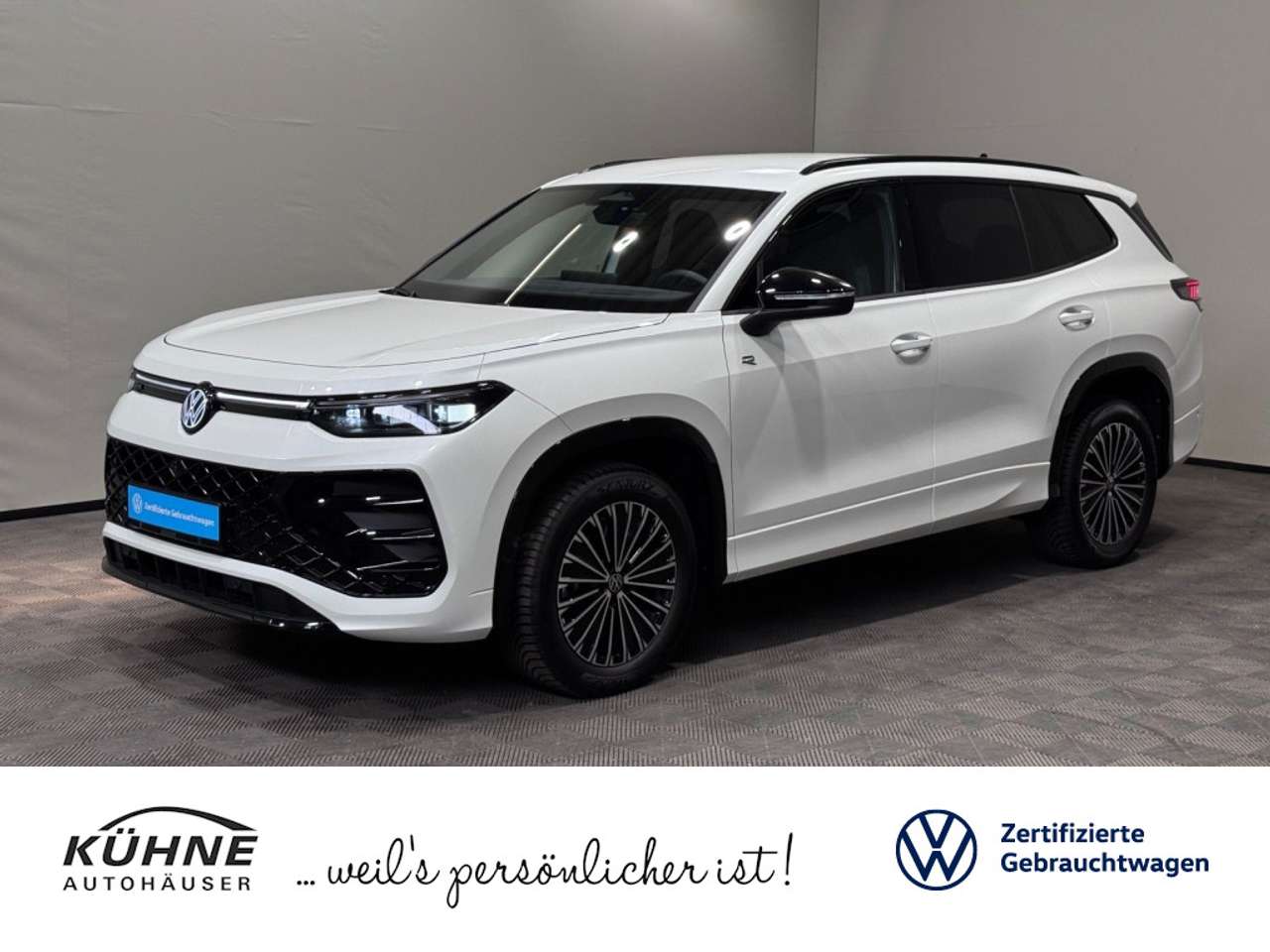 Volkswagen Tayron 2025