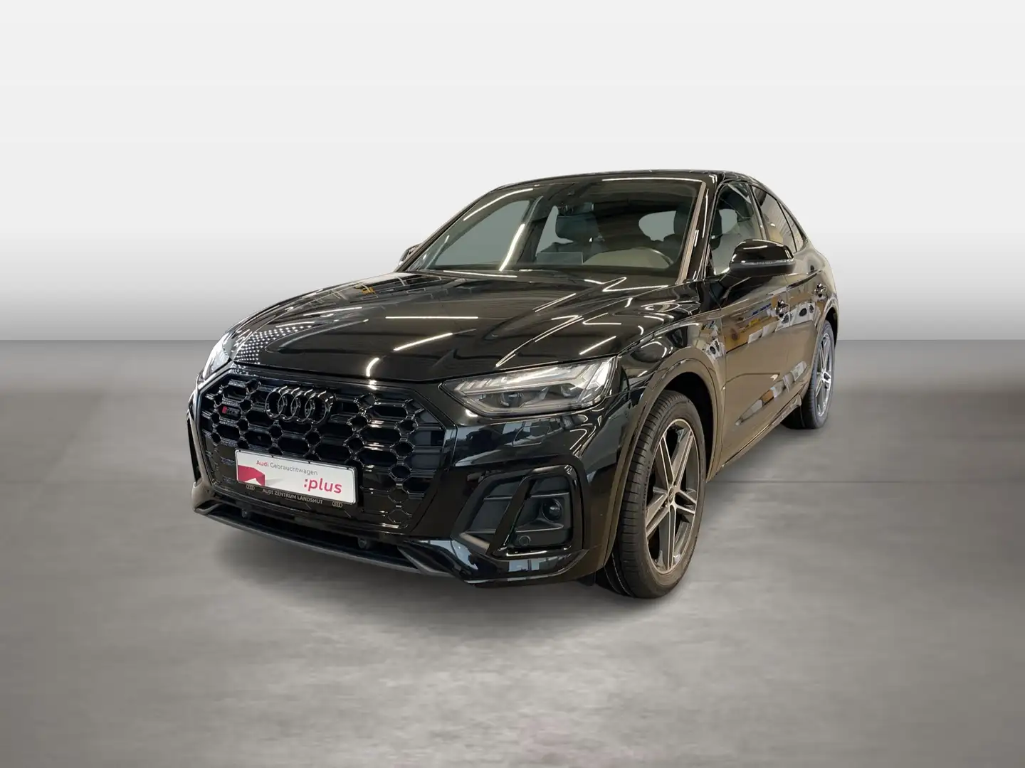 Audi SQ5 Sportback 3.0 TDI quattro tiptronic Matrix Schwarz - 2
