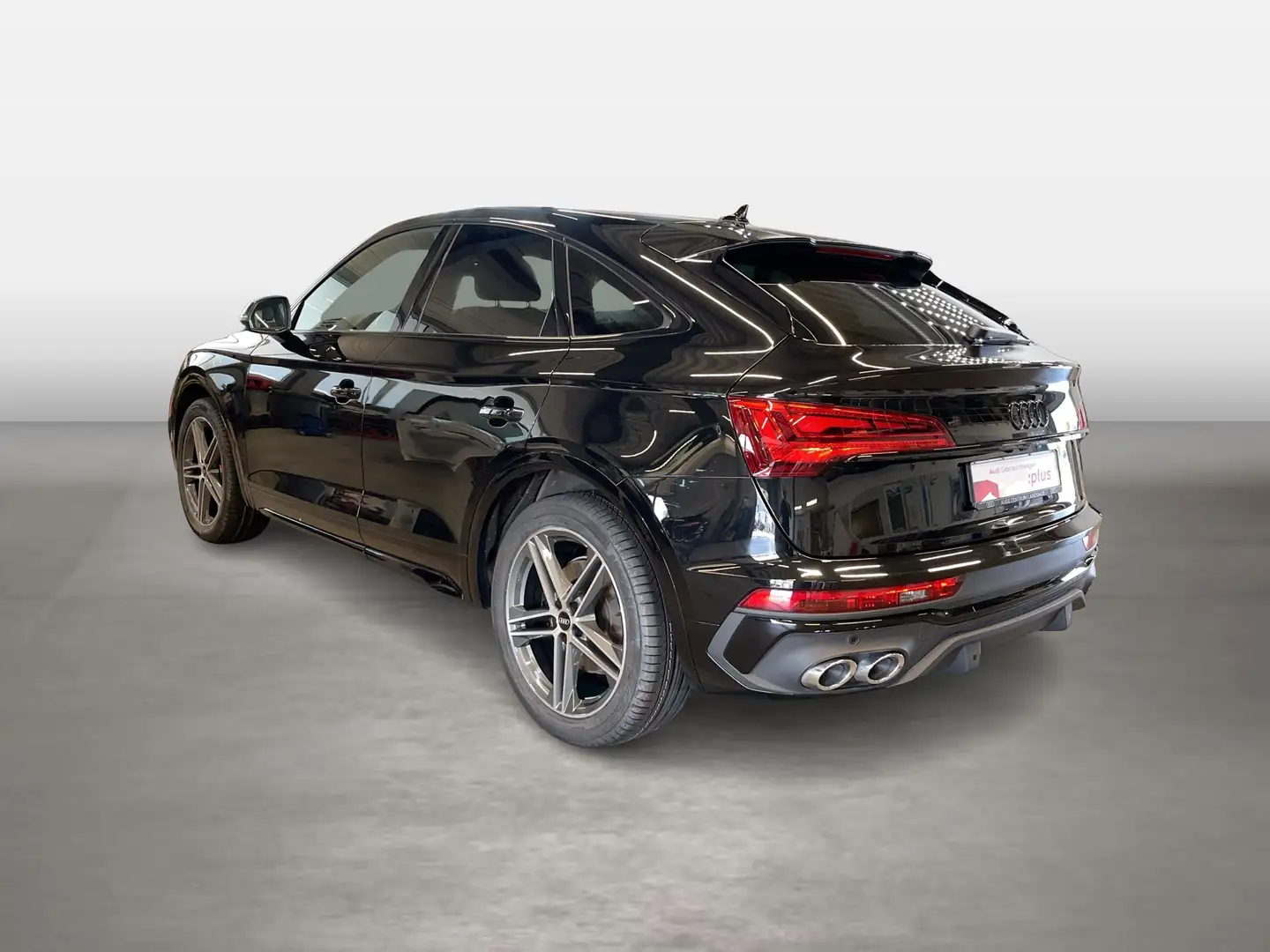 Audi SQ5 Sportback 3.0 TDI quattro tiptronic Matrix Zwart - 2