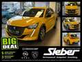 Peugeot 208 Elektromotor 136 Active Klima*LED*Tempomat* Gelb - thumbnail 1