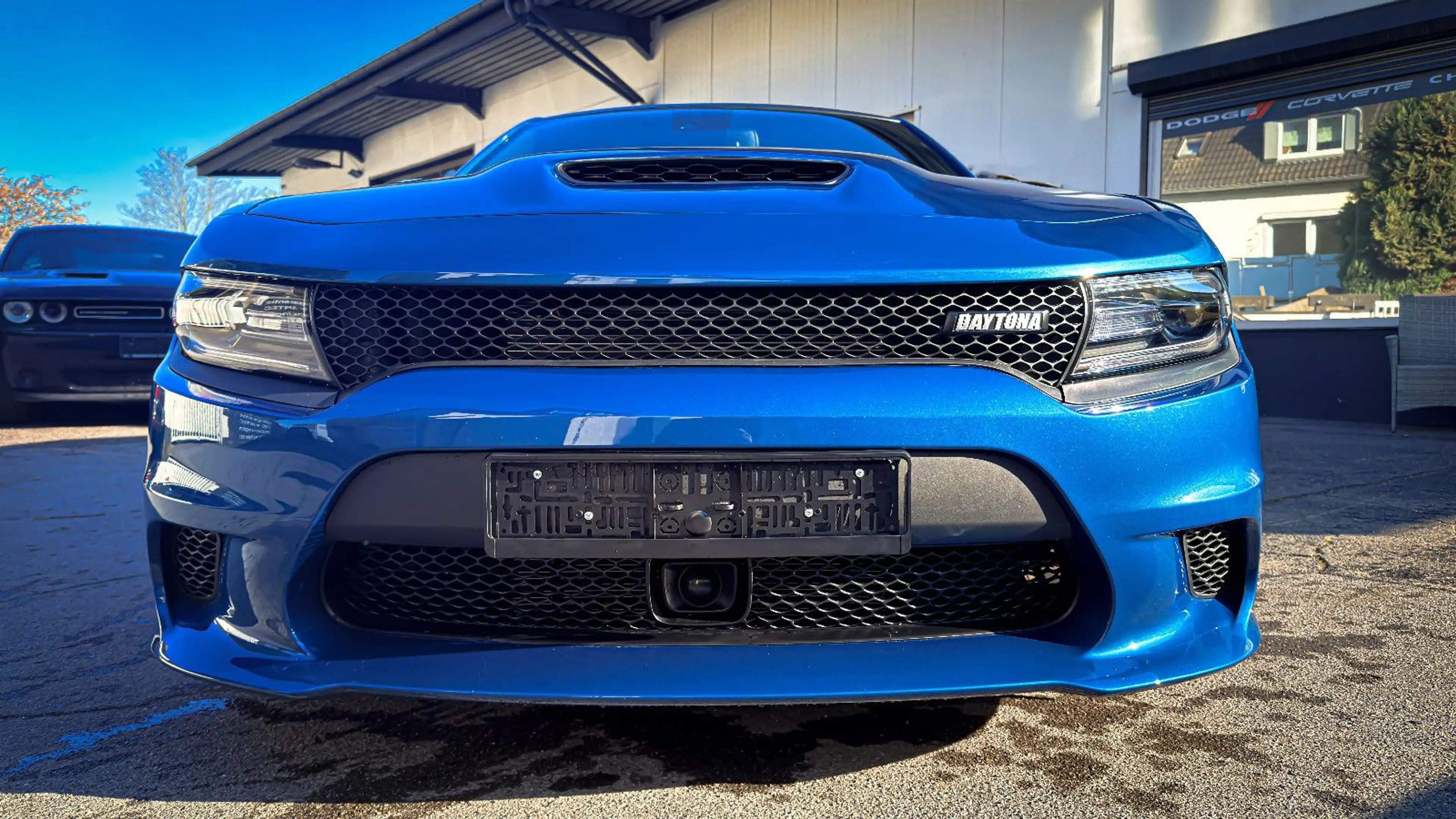 Dodge Charger CHARGER 5.7 V8 R/T DAYTONA*LAST CALL*MEMORY*LED* — photo 12