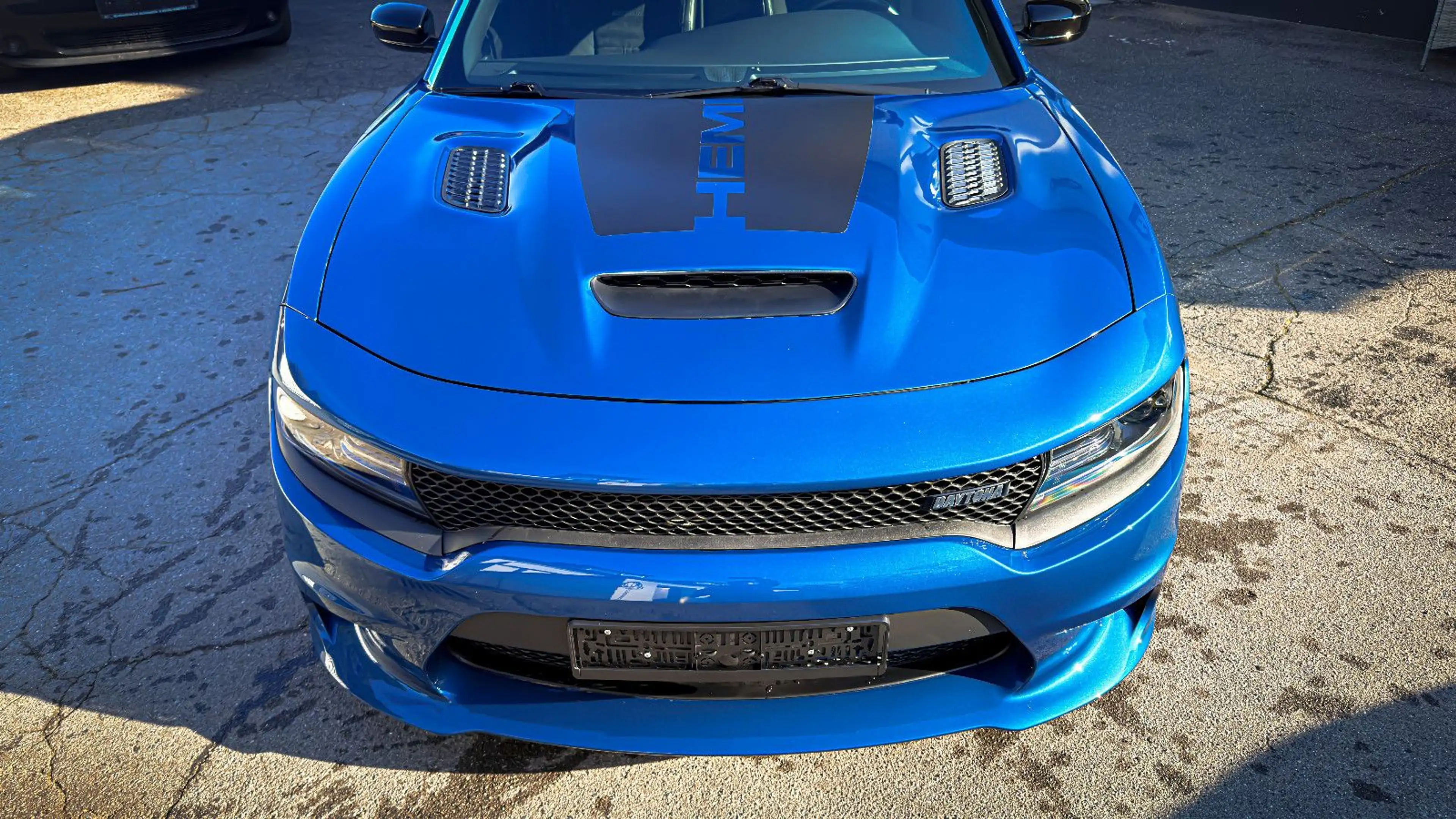 Dodge Charger CHARGER 5.7 V8 R/T DAYTONA*LAST CALL*MEMORY*LED* — photo 13