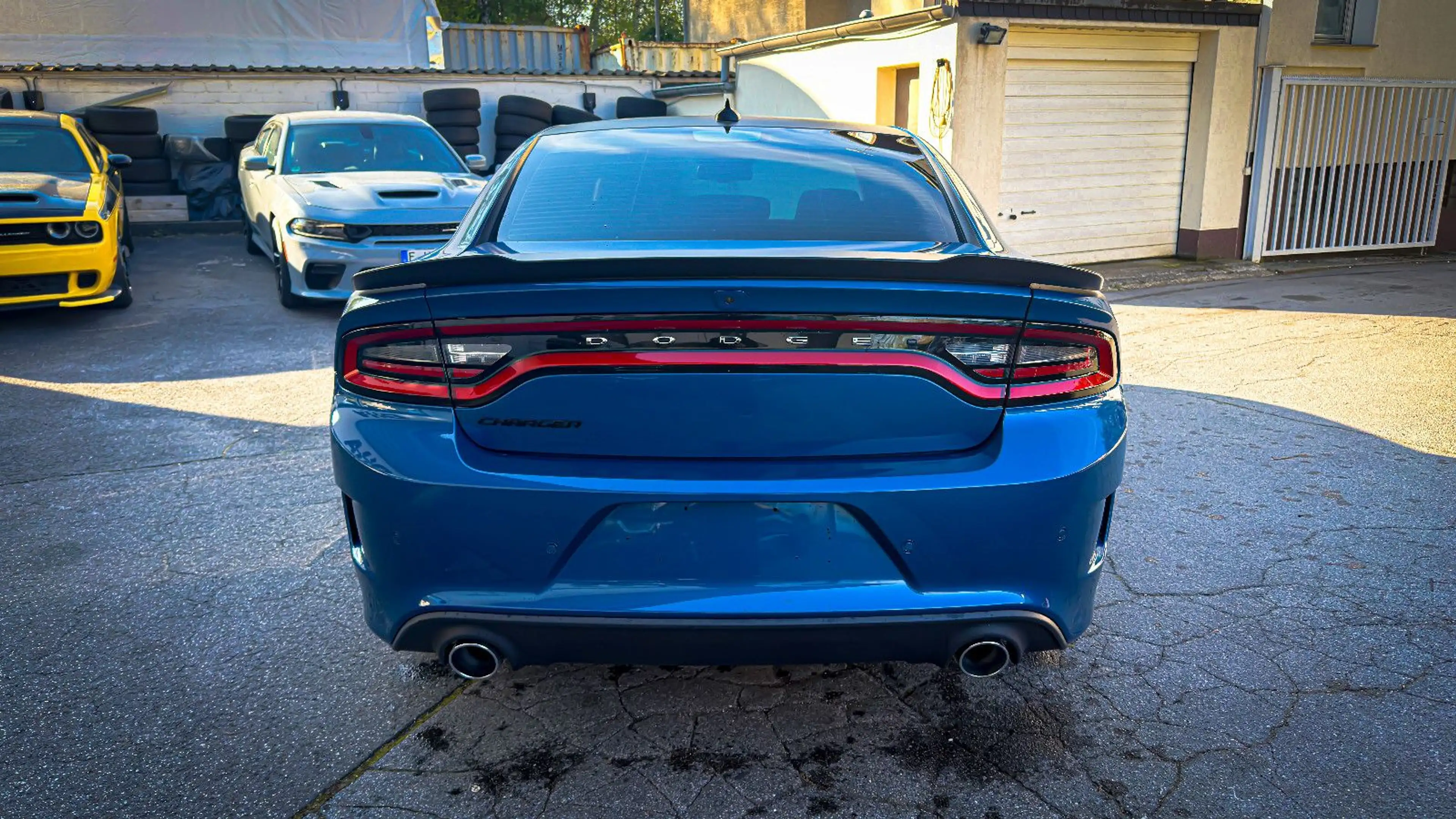 Dodge Charger CHARGER 5.7 V8 R/T DAYTONA*LAST CALL*MEMORY*LED* — photo 6