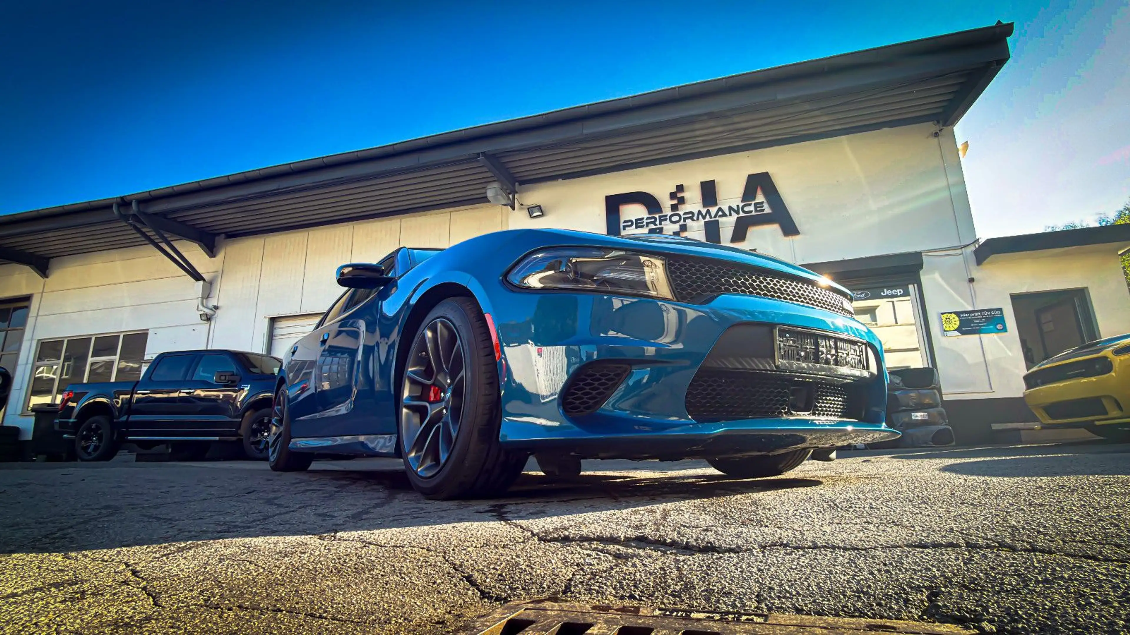 Dodge Charger CHARGER 5.7 V8 R/T DAYTONA*LAST CALL*MEMORY*LED* — photo 10