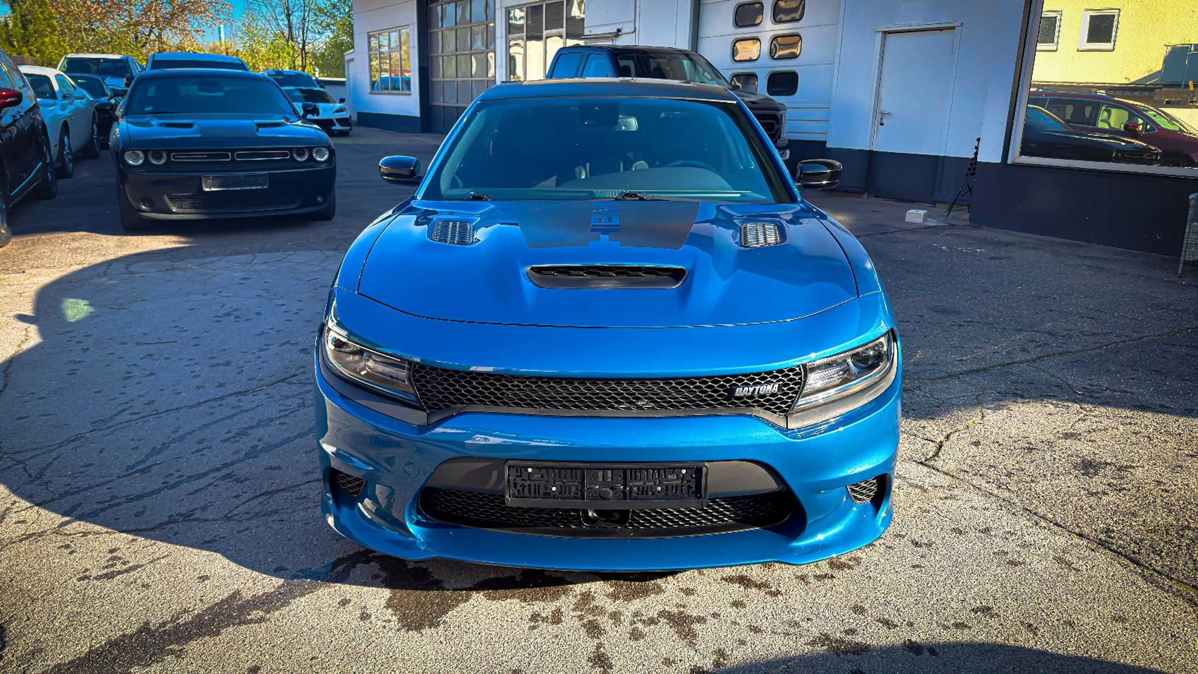 Dodge Charger CHARGER 5.7 V8 R/T DAYTONA*LAST CALL*MEMORY*LED* — photo 3