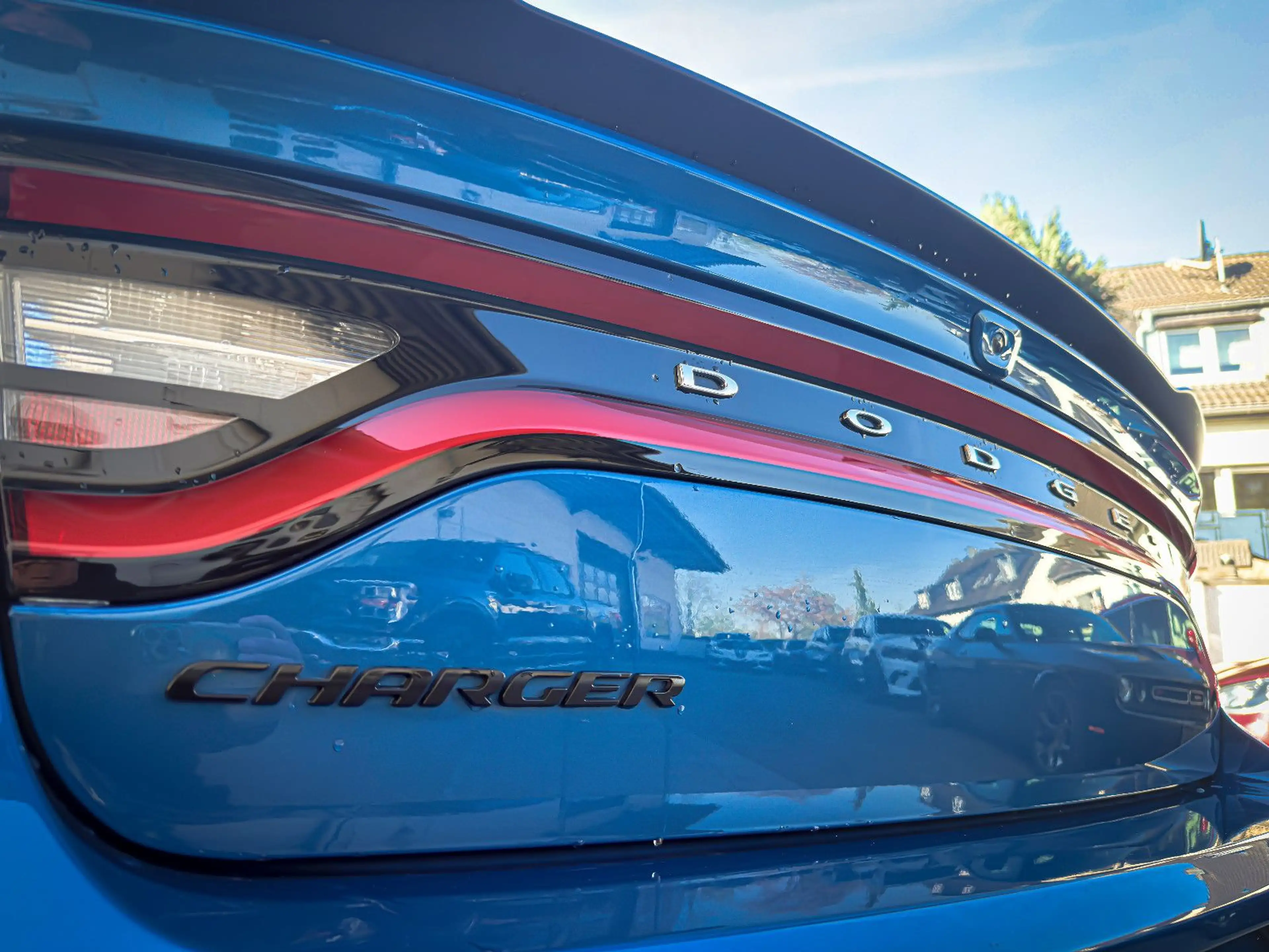Dodge Charger CHARGER 5.7 V8 R/T DAYTONA*LAST CALL*MEMORY*LED* — photo 15