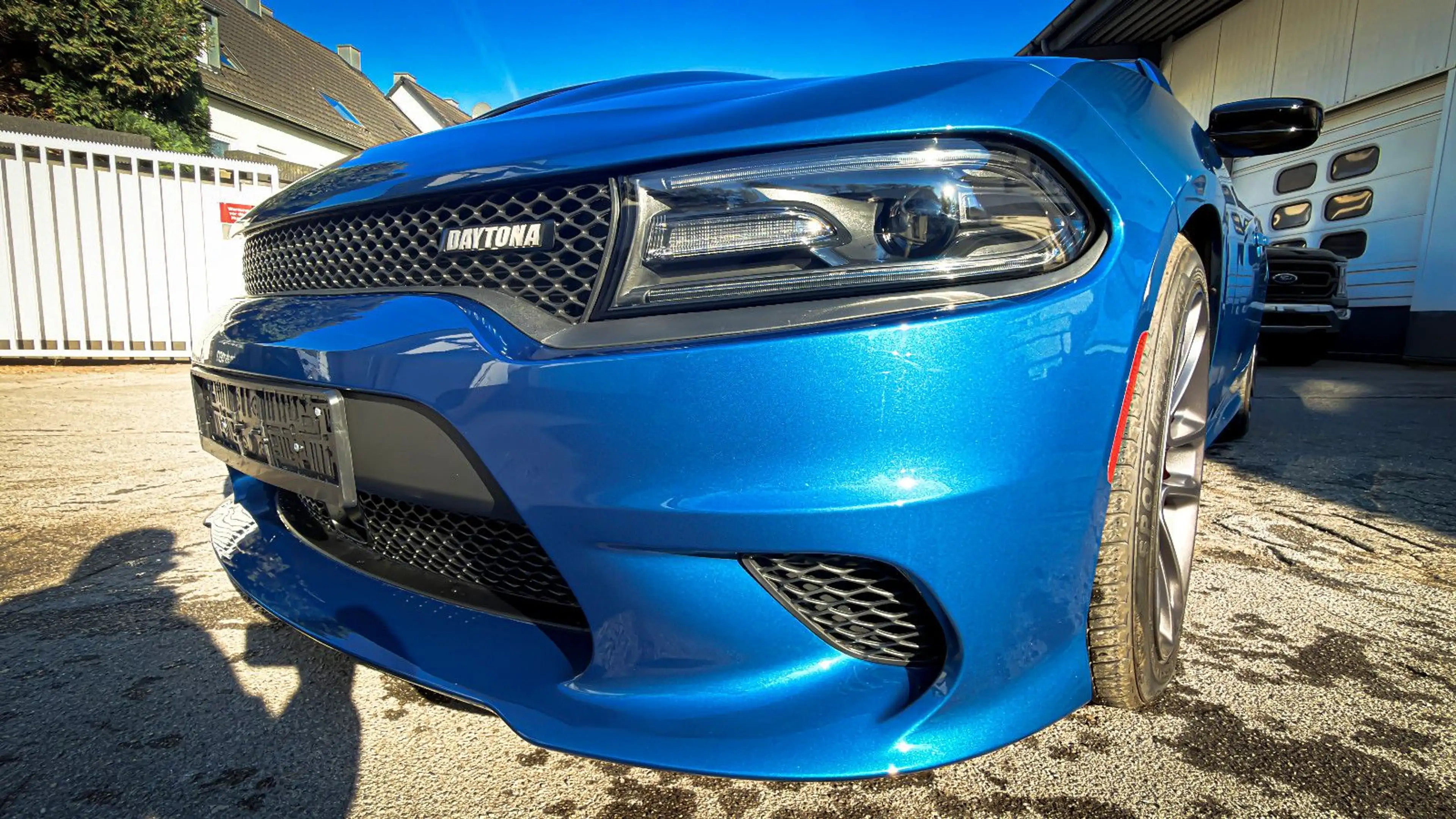Dodge Charger CHARGER 5.7 V8 R/T DAYTONA*LAST CALL*MEMORY*LED* — photo 14