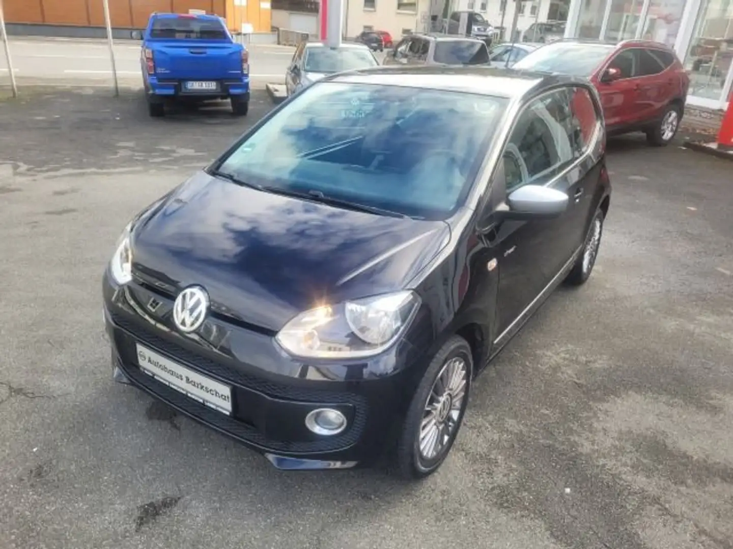 Volkswagen up! cheer up! Negro - 2