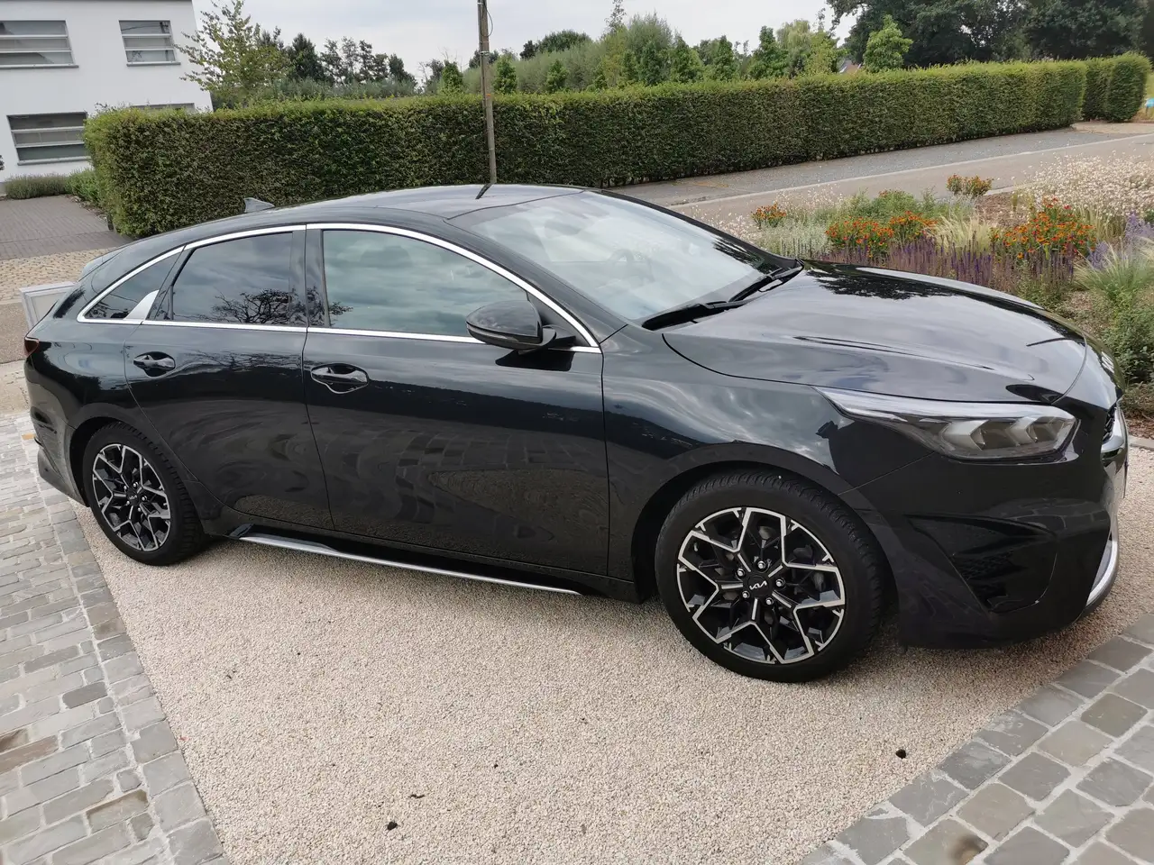 Kia ProCeed / pro_cee'd