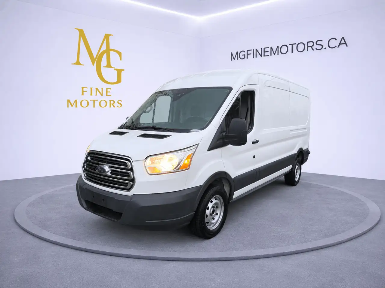 2018 Ford Transit