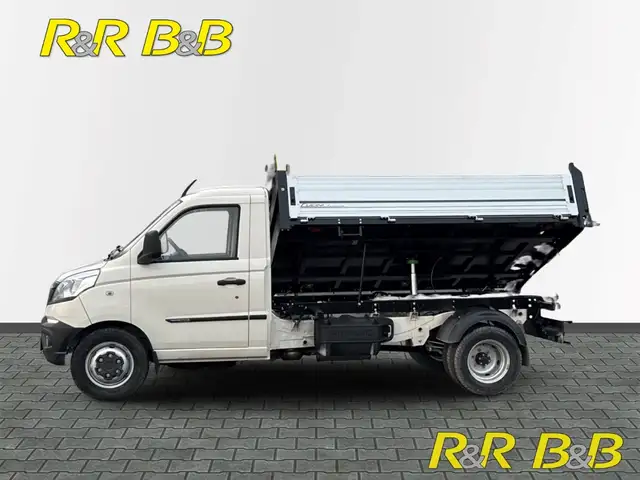 Piaggio Porter NP6 Top TW SR LPG 3-Seiten Kipper 325 2,5t