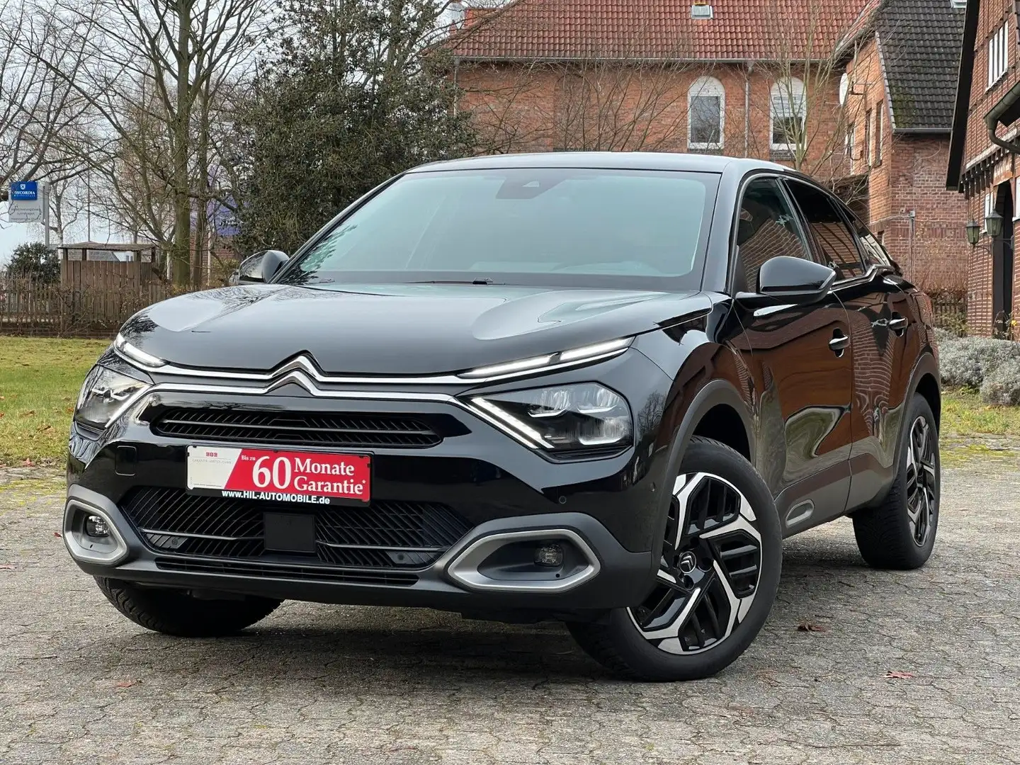 Citroen C4 Lim. Shine - 1