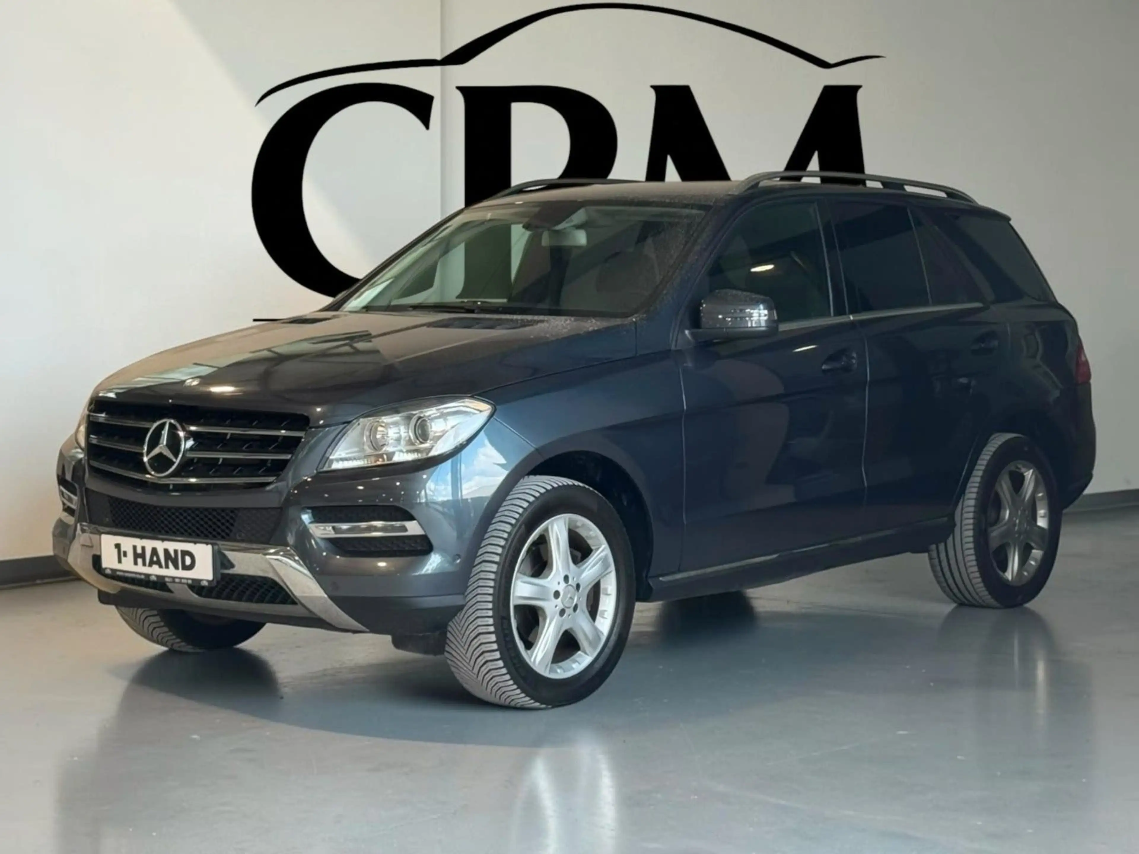 Mercedes-Benz ML 350 Leder Navi Xenon AHK *1.Hand* — photo 3