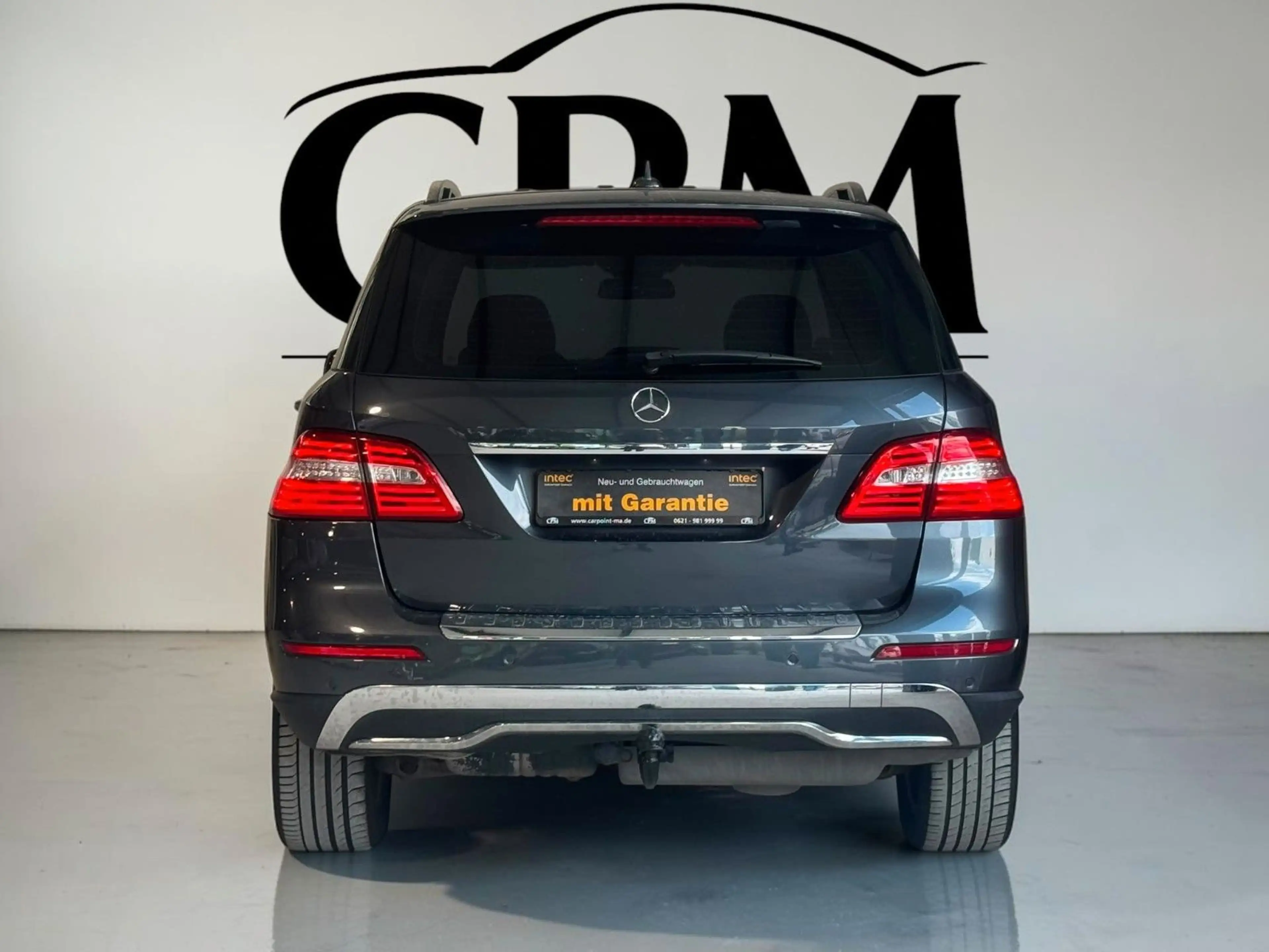 Mercedes-Benz ML 350 Leder Navi Xenon AHK *1.Hand* — photo 6