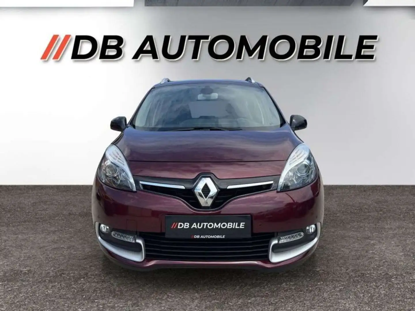 Renault Scenic Scénic Grand Limited, 7 Sitzen, Sitzheizung Rouge - 2