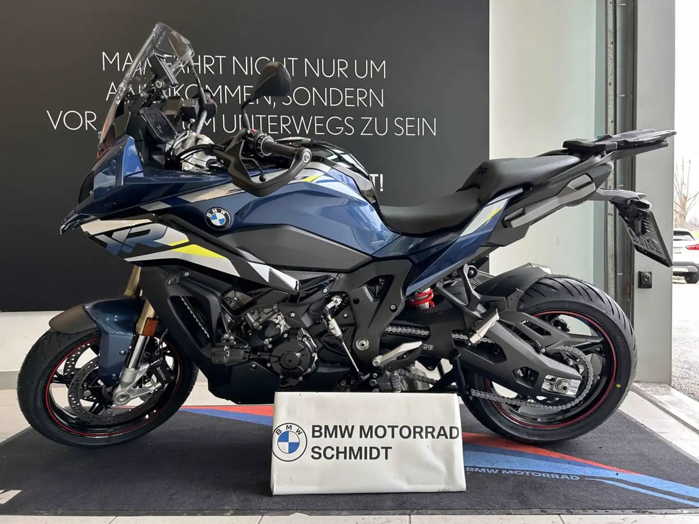 BMW S 1000 XR S 1000 Blau - 1