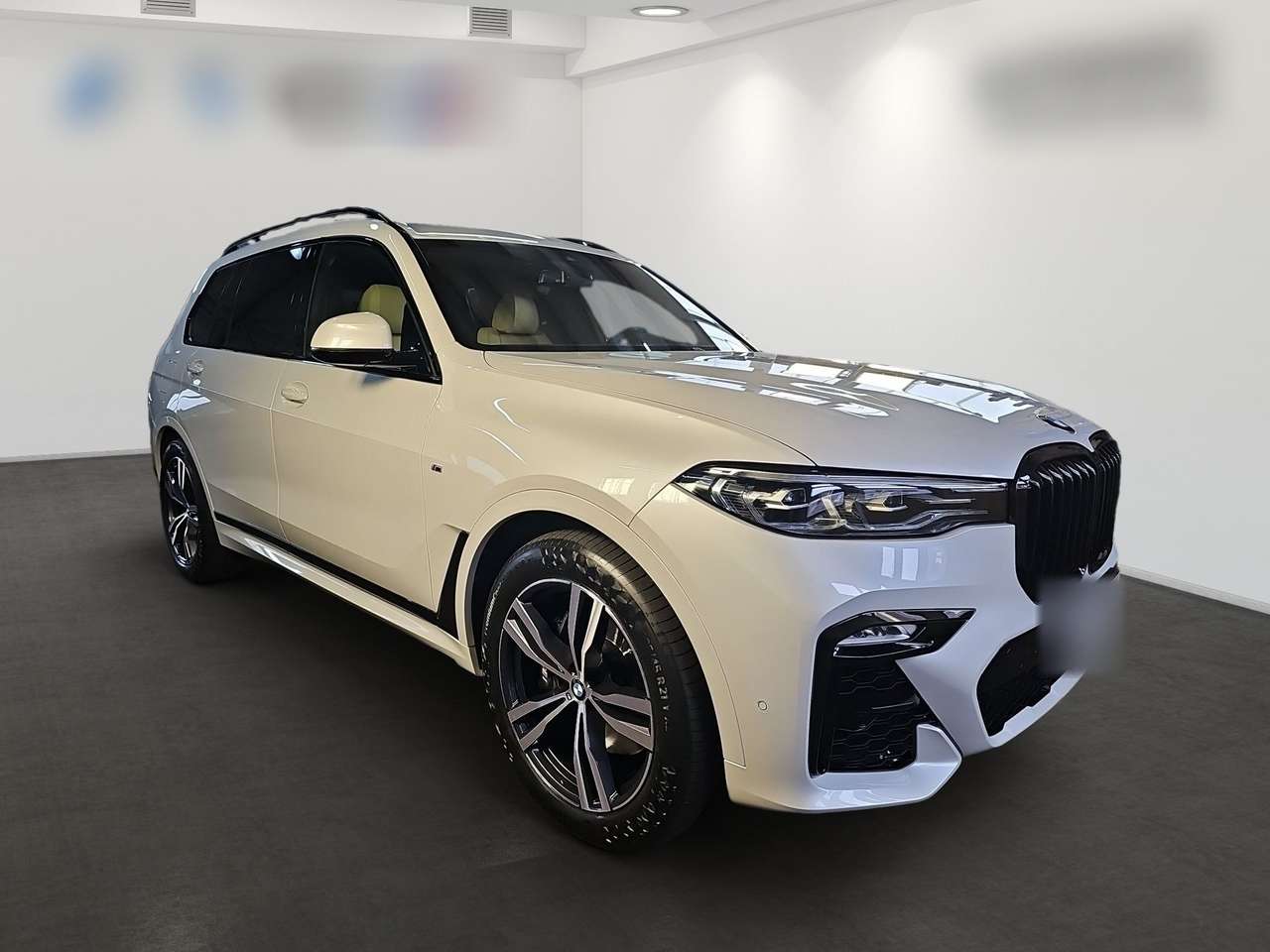 BMW-X7-xDrive40d M-Sport*Sky Lounge*6-Sitzer*Soft-Close*H