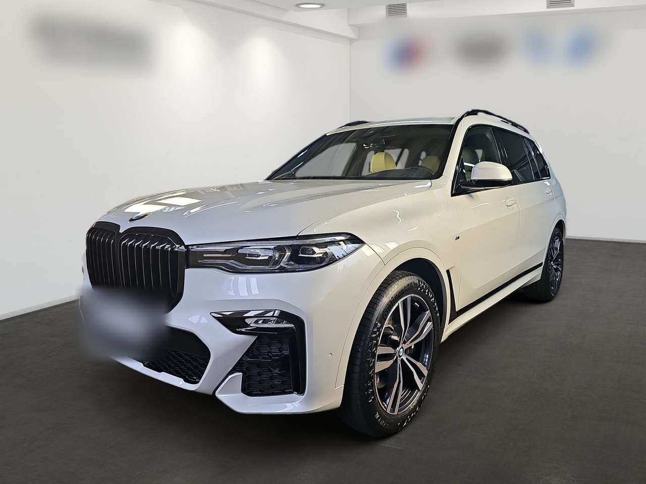 BMW-X7-xDrive40d M-Sport*Sky Lounge*6-Sitzer*Soft-Close*H