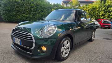 Mini IV F55-F56 2014 1.5 Business 5p