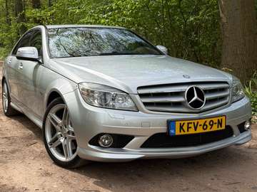 C 280 Avantgarde | AMG | 3.0 V6