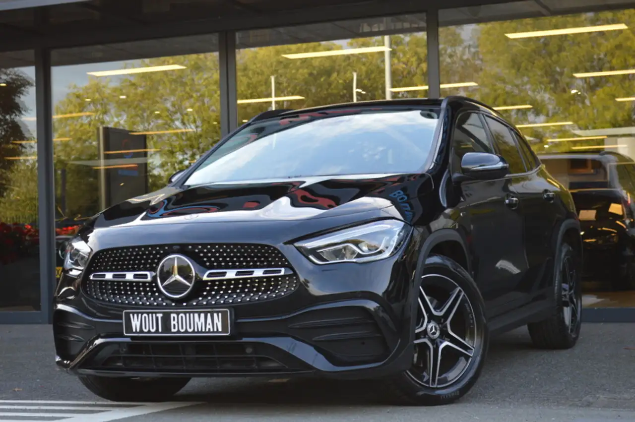 Mercedes-Benz GLA 250